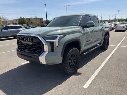 Used 2022 Toyota Tundra SR5 w/ TRD Off-Road Premium Package