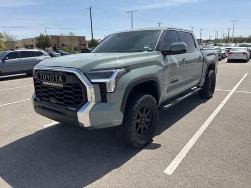 Used 2022 Toyota Tundra SR5 w/ TRD Off-Road Premium Package image 1