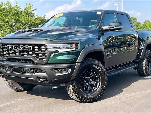Used 2026 RAM 1500 RHO w/ RHO Level 1 Equipment Group AWD/4WD image 1