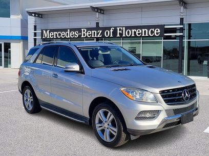 Used 2014 Mercedes-Benz ML 350 4MATIC