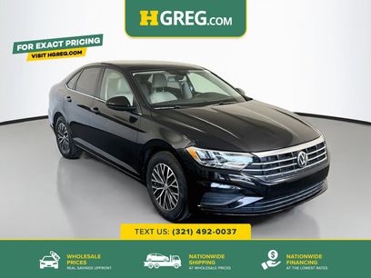 Used 2019 Volkswagen Jetta SE