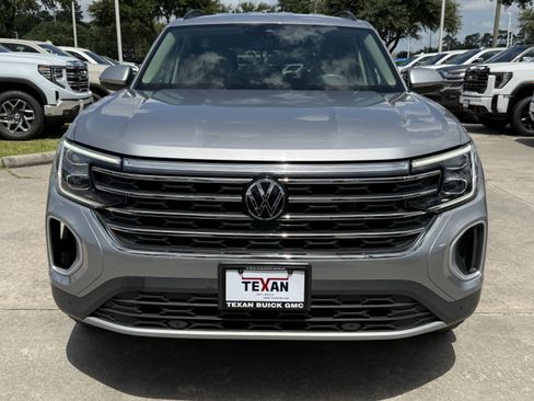 Used 2024 Volkswagen Atlas SE FWD image 10
