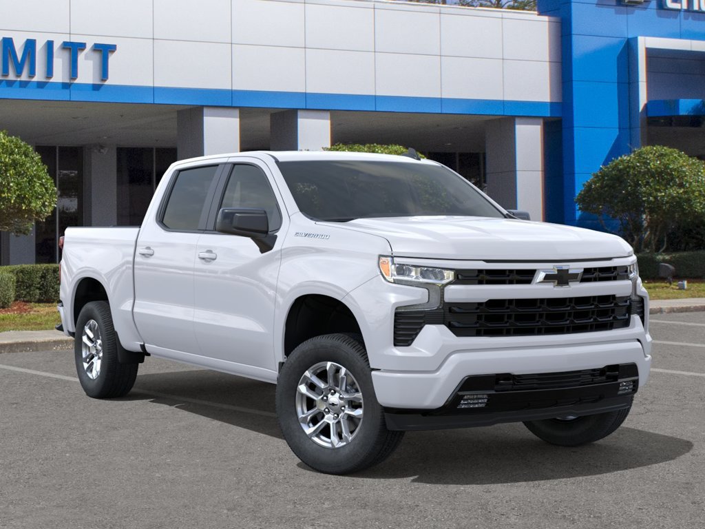 New 2026 Chevrolet Silverado 1500 RST RWD image 7