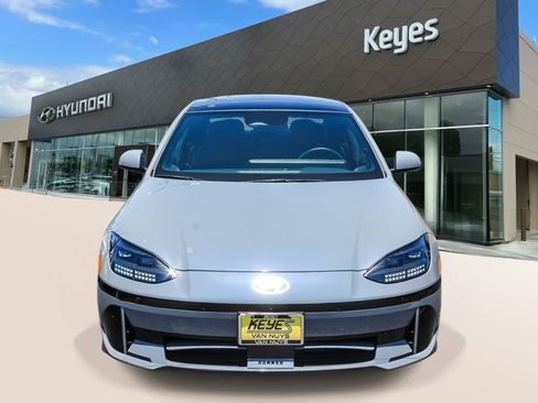 Used 2023 Hyundai Ioniq 6 Limited w/ Cargo Package RWD image 2