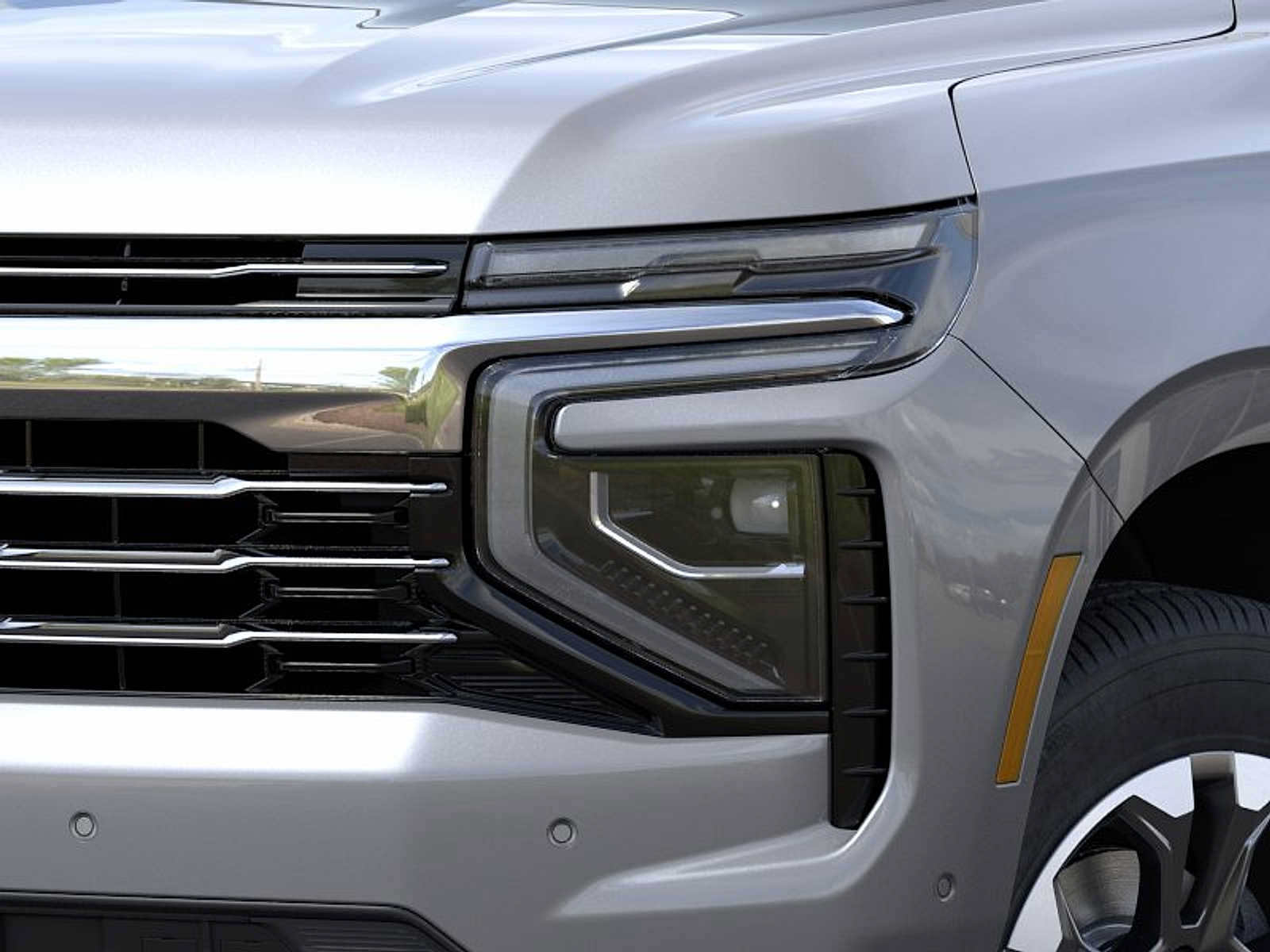 New 2027 Chevrolet Tahoe LT w/ Comfort Package AWD/4WD image 10