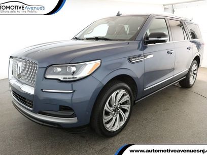 Used 2022 Lincoln Navigator L Reserve