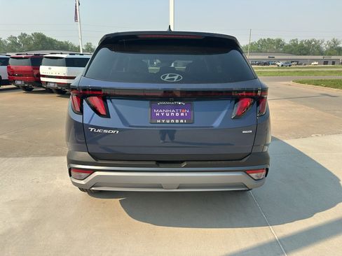 New 2026 Hyundai Tucson SEL AWD/4WD image 9