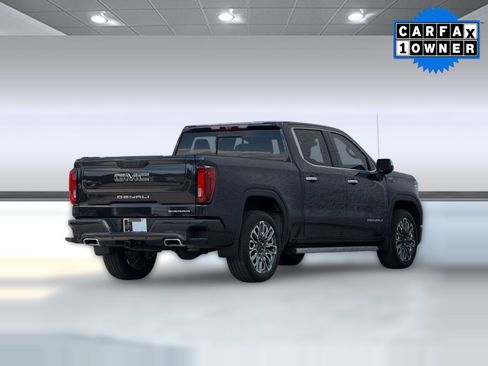 Used 2024 GMC Sierra 1500 Denali Ultimate AWD/4WD image 9