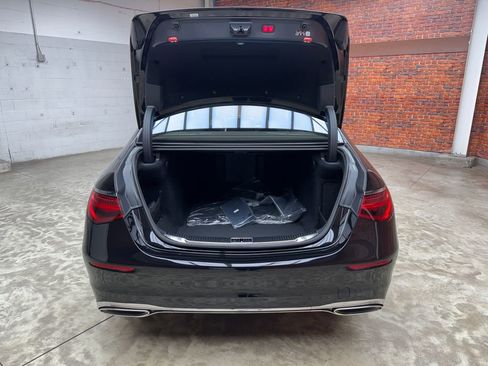 New 2026 Mercedes-Benz S 580 4MATIC Sedan image 24