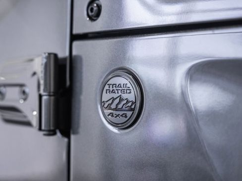 New 2025 Jeep Wrangler Sport S image 13