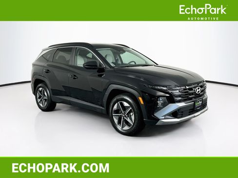 Used 2025 Hyundai Tucson SEL AWD/4WD image 1