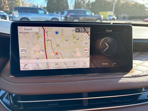 Certified 2023 INFINITI QX60 Autograph image 19