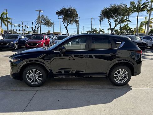 New 2025 MAZDA CX-5 AWD 2.5 S w/ Preferred Package image 12