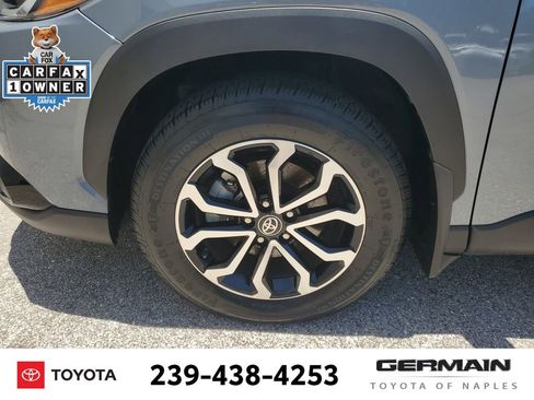Used 2024 Toyota Corolla Cross AWD Hybrid image 14