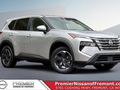 Certified 2024 Nissan Rogue SV