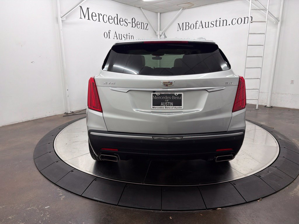 Used 2017 Cadillac XT5 Luxury FWD image 6