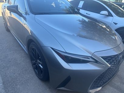 Used 2021 Lexus IS 300