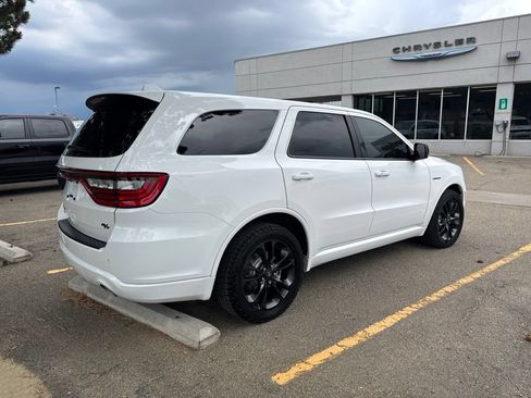 Used 2021 Dodge Durango R/T w/ Blacktop Package AWD/4WD image 9