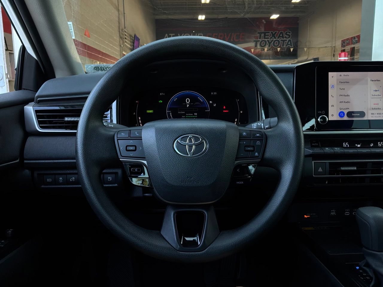 Used 2026 Toyota Camry LE FWD image 34