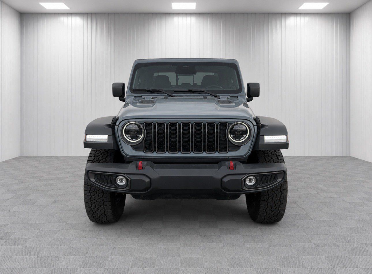 Used 2026 Jeep Gladiator Rubicon AWD/4WD image 8