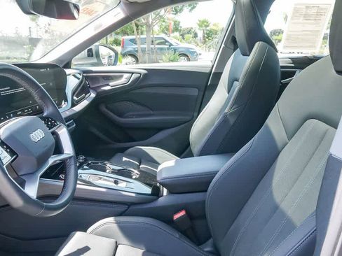 Certified 2025 Audi A5 2.0T Premium Plus w/ Premium Plus AWD/4WD image 17