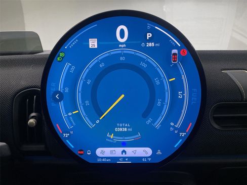 Certified 2025 MINI Cooper S image 14