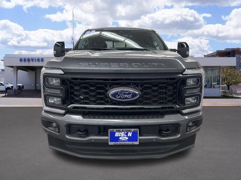 Used 2024 Ford F350 Lariat w/ Lariat Ultimate Package AWD/4WD image 8