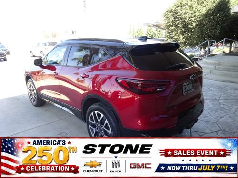 Used 2026 Chevrolet Blazer RS FWD image 5