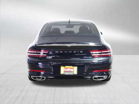 Used 2021 Genesis G80 3.5T w/ Prestige Package image 6