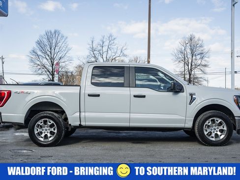 Used 2023 Ford F150 XLT image 3