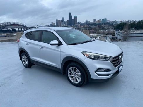 Used 2016 Hyundai Tucson SE w/ Option Group 02 image 23