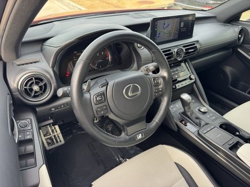 Used 2025 Lexus IS 350 F Sport image 3