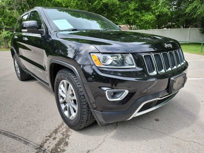 Used 2014 Jeep Grand Cherokee Limited