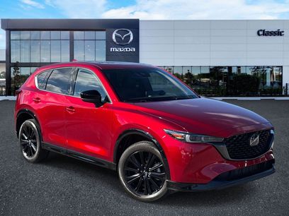 Certified 2023 MAZDA CX-5 AWD 2.5 Turbo