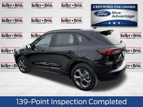 Certified 2023 Ford Escape ST-Line w/ Tech Pack #1 image 5