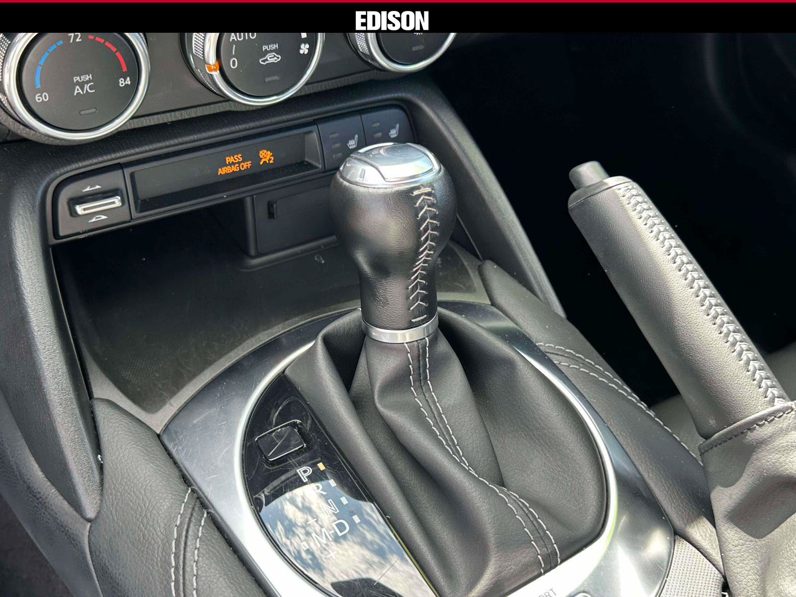 Used 2025 MAZDA MX-5 Miata RF Grand Touring RWD image 27