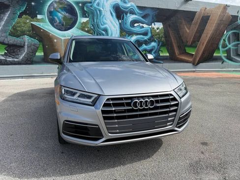 Used 2019 Audi Q5 2.0T Premium Plus AWD/4WD image 5