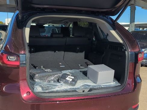 Used 2026 MAZDA CX-90 3.3 Turbo w/ Premium Sport Pkg image 29