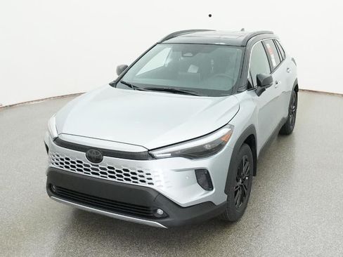New 2026 Toyota Corolla Cross AWD Hybrid image 16
