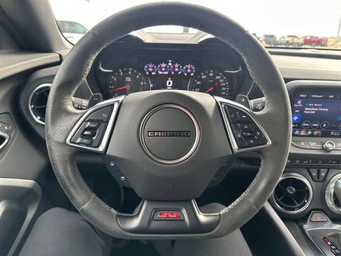 Used 2023 Chevrolet Camaro SS image 14