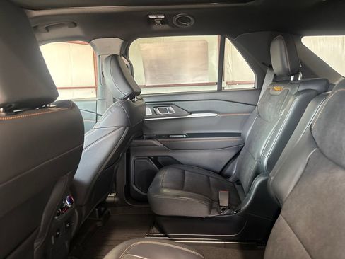 New 2026 Ford Explorer ST AWD/4WD image 13