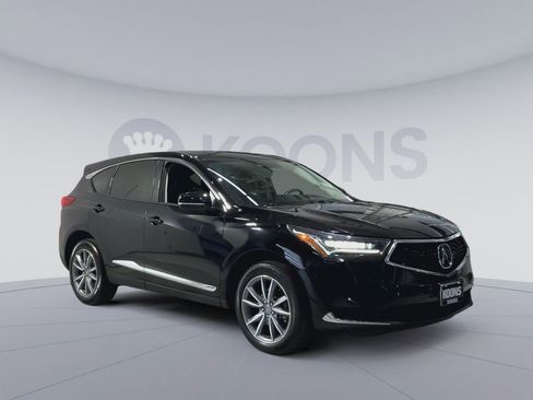 Used 2023 Acura RDX AWD w/ Technology Package image 2