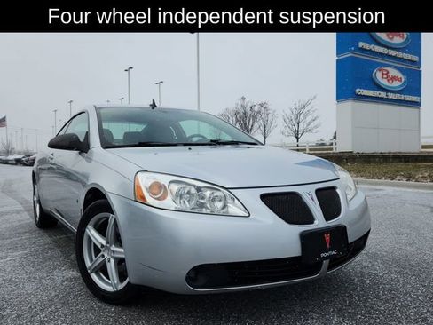 Used 2009 Pontiac G6 GT image 13