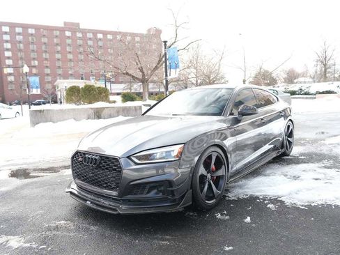 Used 2019 Audi S5 Prestige w/ S Sport Package image 4