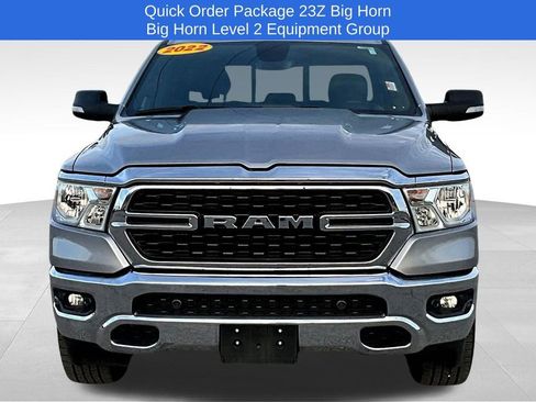 Used 2022 RAM 1500 Big Horn image 2