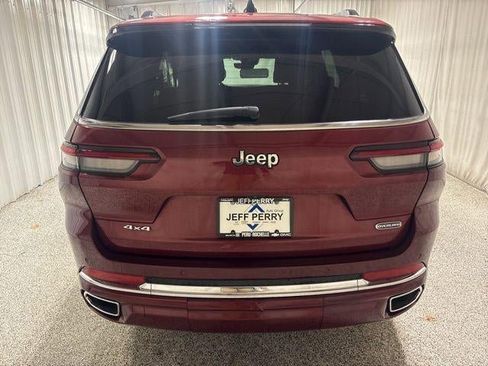Used 2023 Jeep Grand Cherokee L Overland image 31