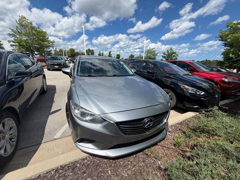 Used 2014 MAZDA MAZDA6 Grand Touring w/ GT Technology Package FWD image 2