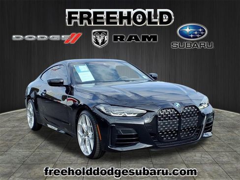 Used 2024 BMW 440i xDrive Coupe w/ Premium Package image 1