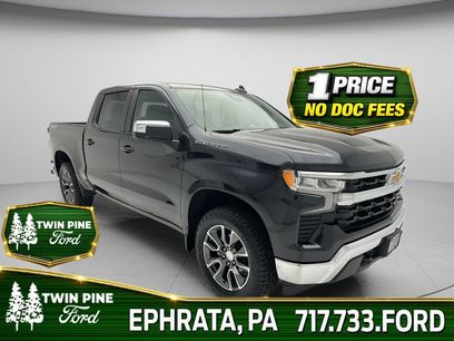Used 2024 Chevrolet Silverado 1500 LT