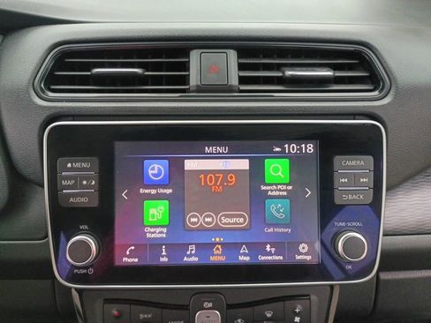 Used 2021 Nissan Leaf SL Plus image 32